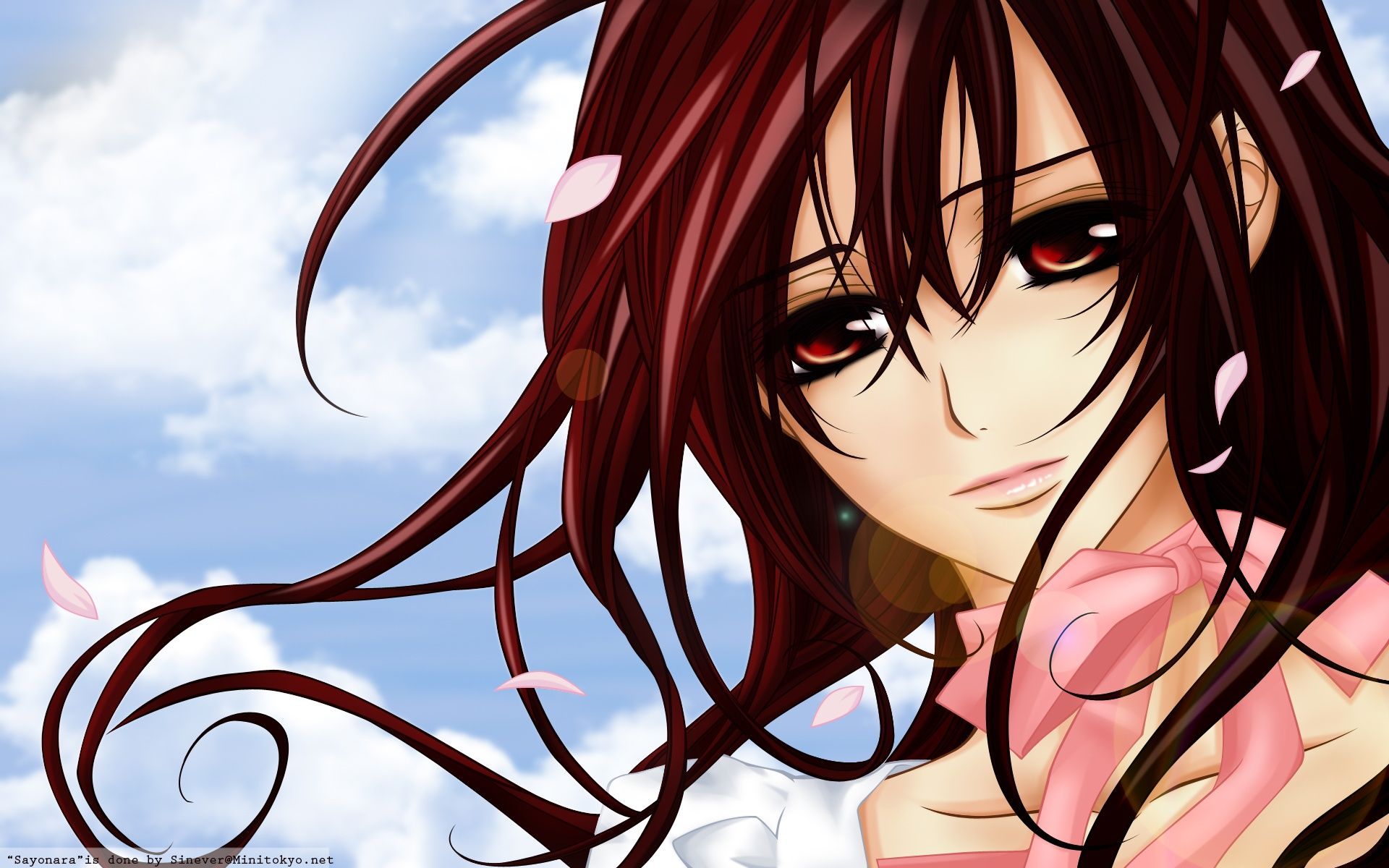 Sad Face Anime Girl Wallpapers - Wallpaper Cave