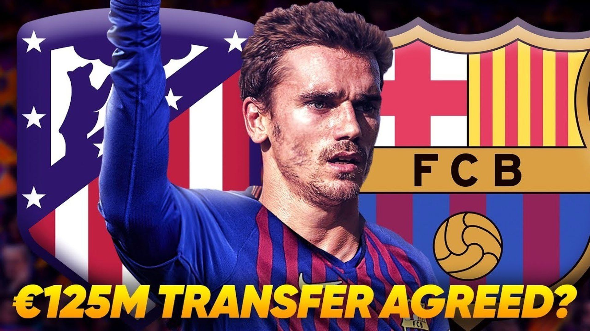 Does Antoine Griezmann Leaving Atletico Madrid Confirm His