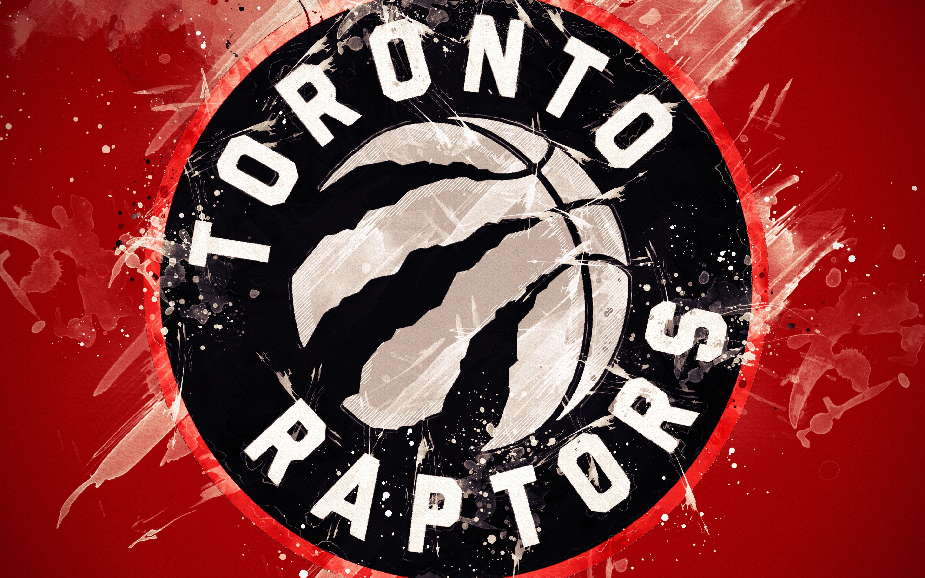 Toronto Raptors Logo Desktop Wallpapers Wallpaper Cave