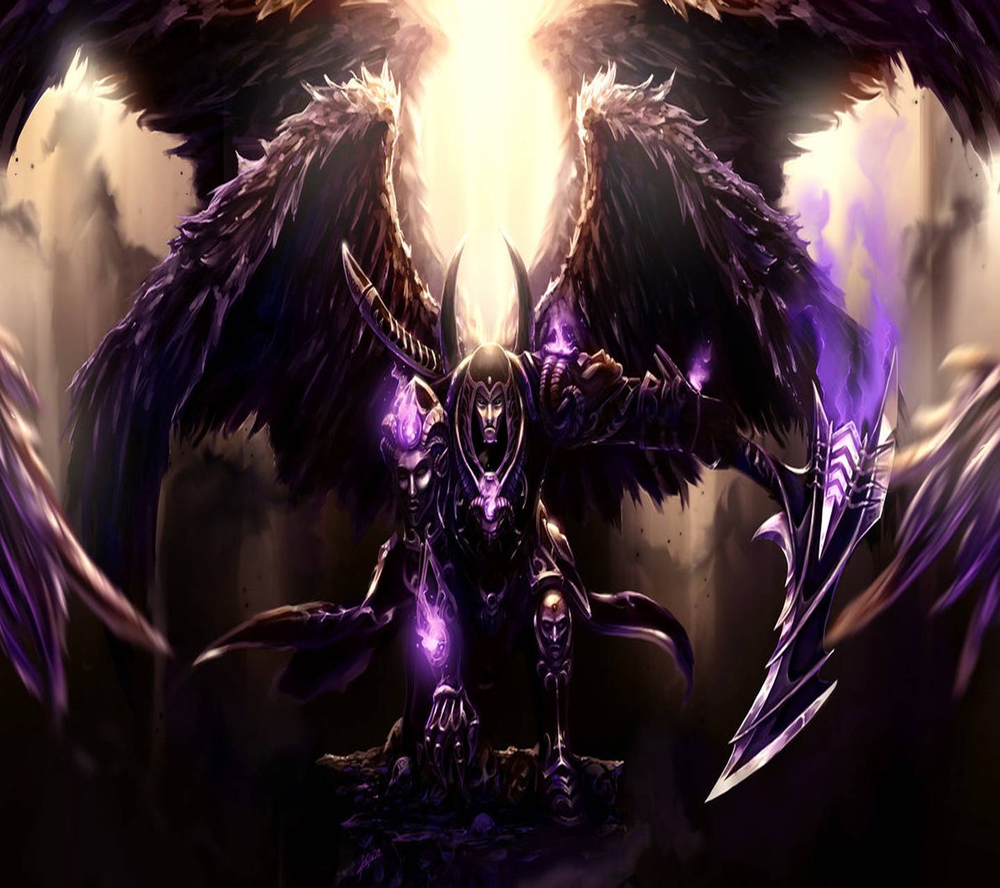 smite thanatos archon