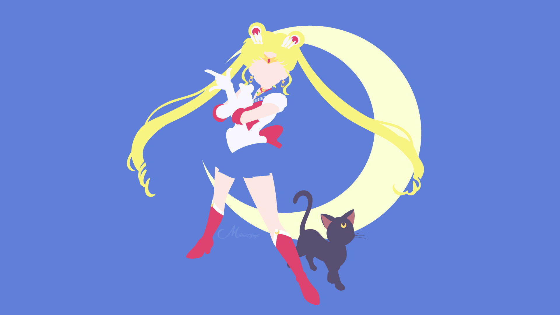 Sailor Moon Desktop HD Wallpapers - Wallpaper Cave