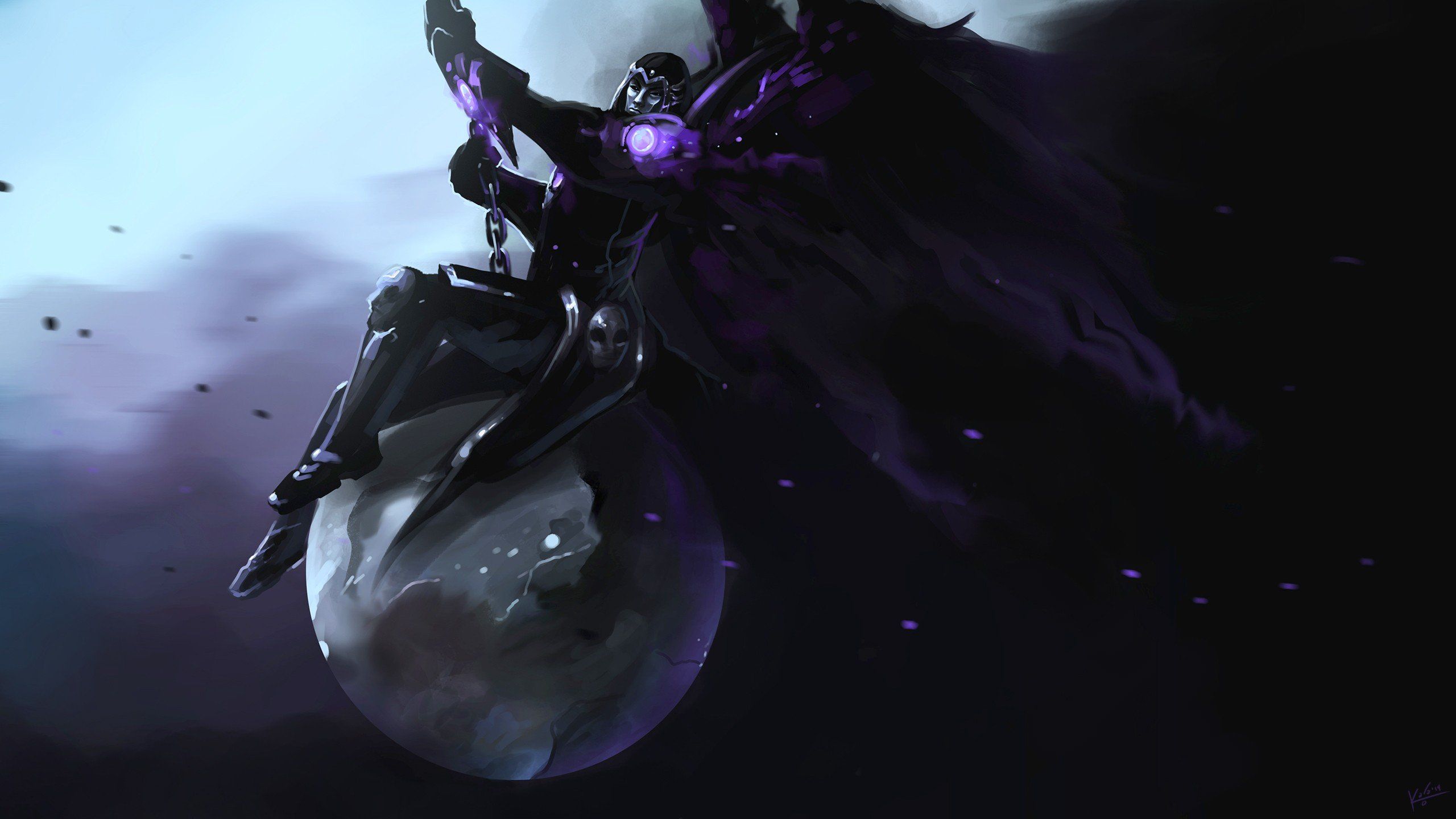 Smite, Thanatos Wallpaper HD / Desktop and Mobile Background