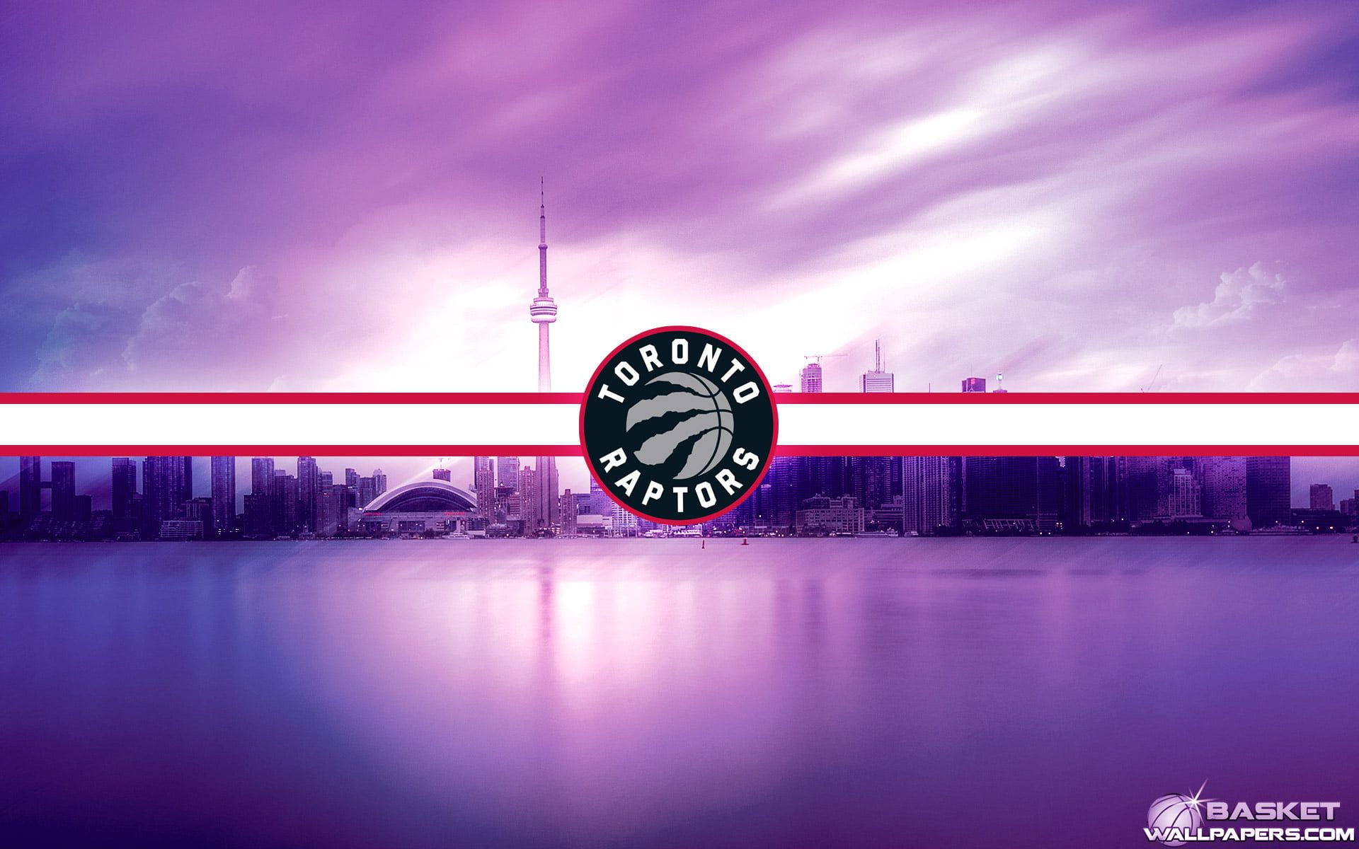Toronto Raptors logo HD wallpaper free download