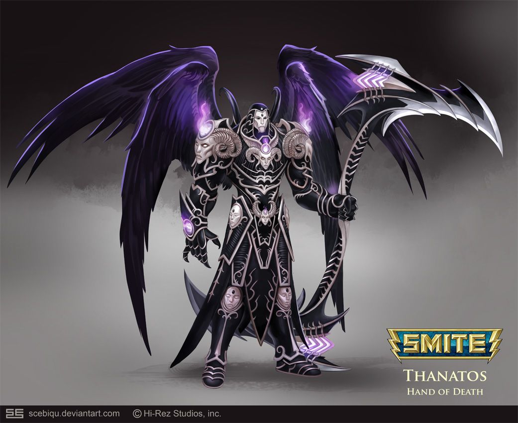 Smite Wallpaper HD Background Free Download