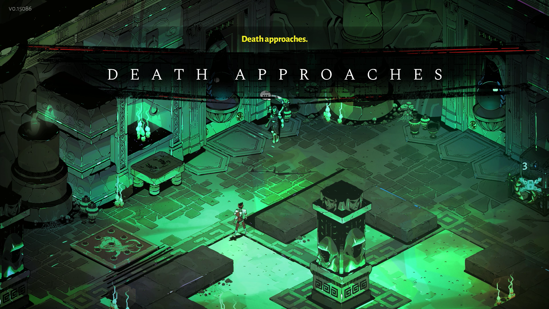 Thanatos Will Also Provide You With The Pierced Butterfly