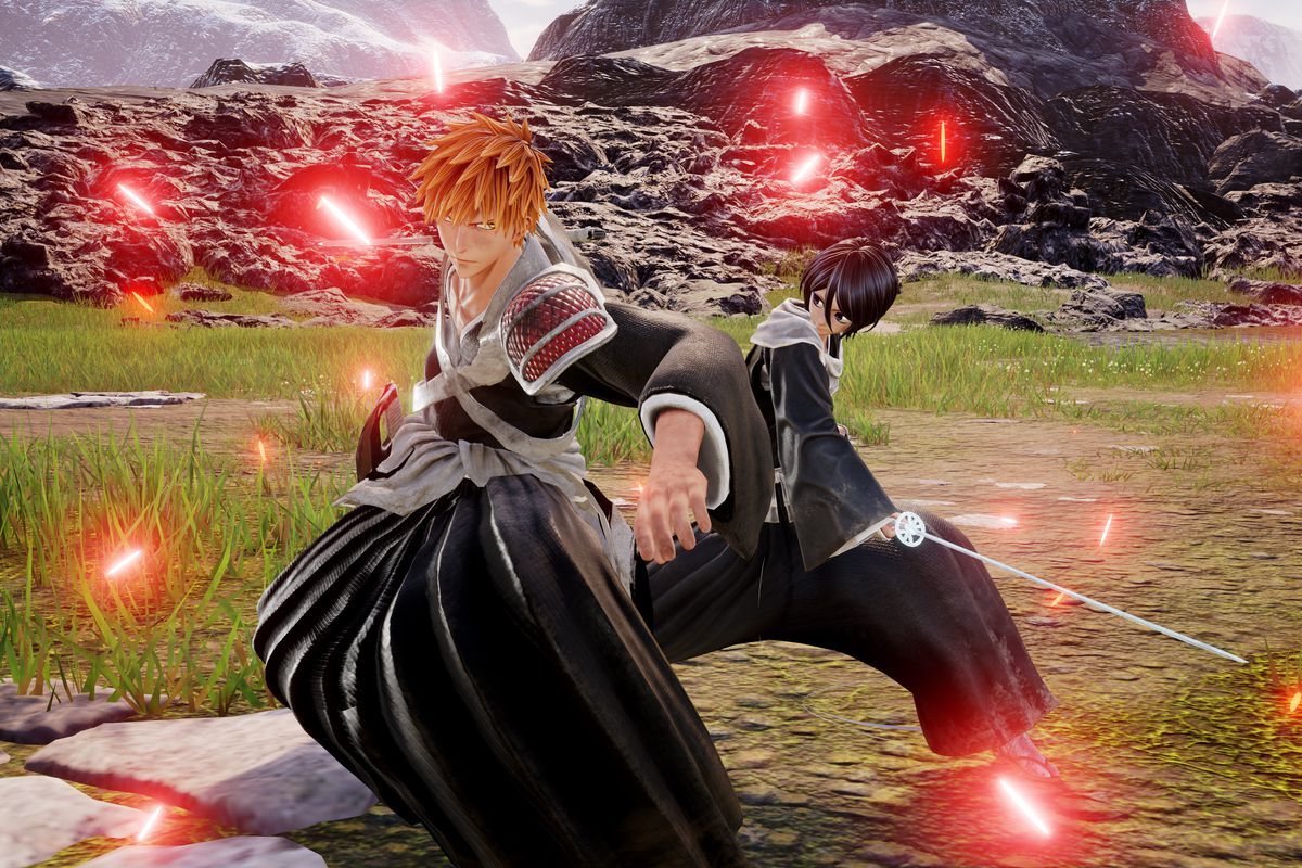 Jump Force's lack of female playable characters is terrible
