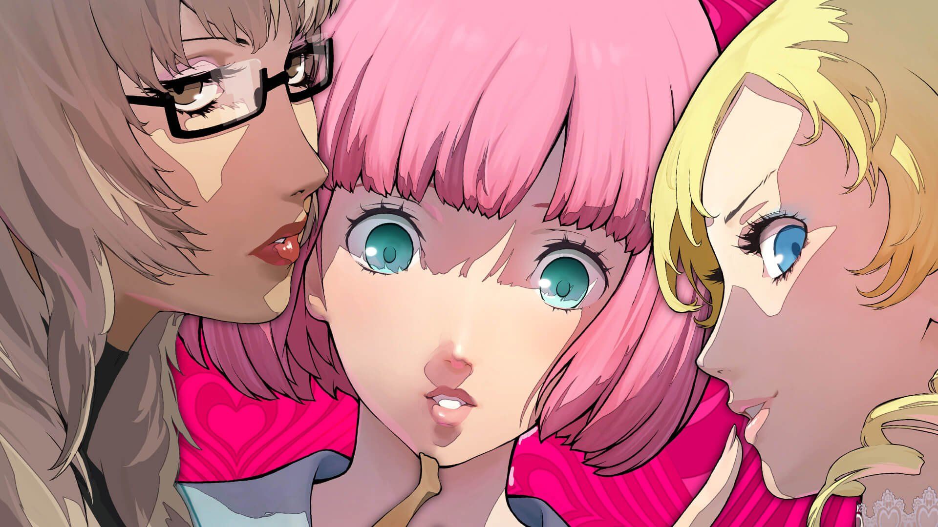 Catherine: Full Body Demo Struts onto PS4