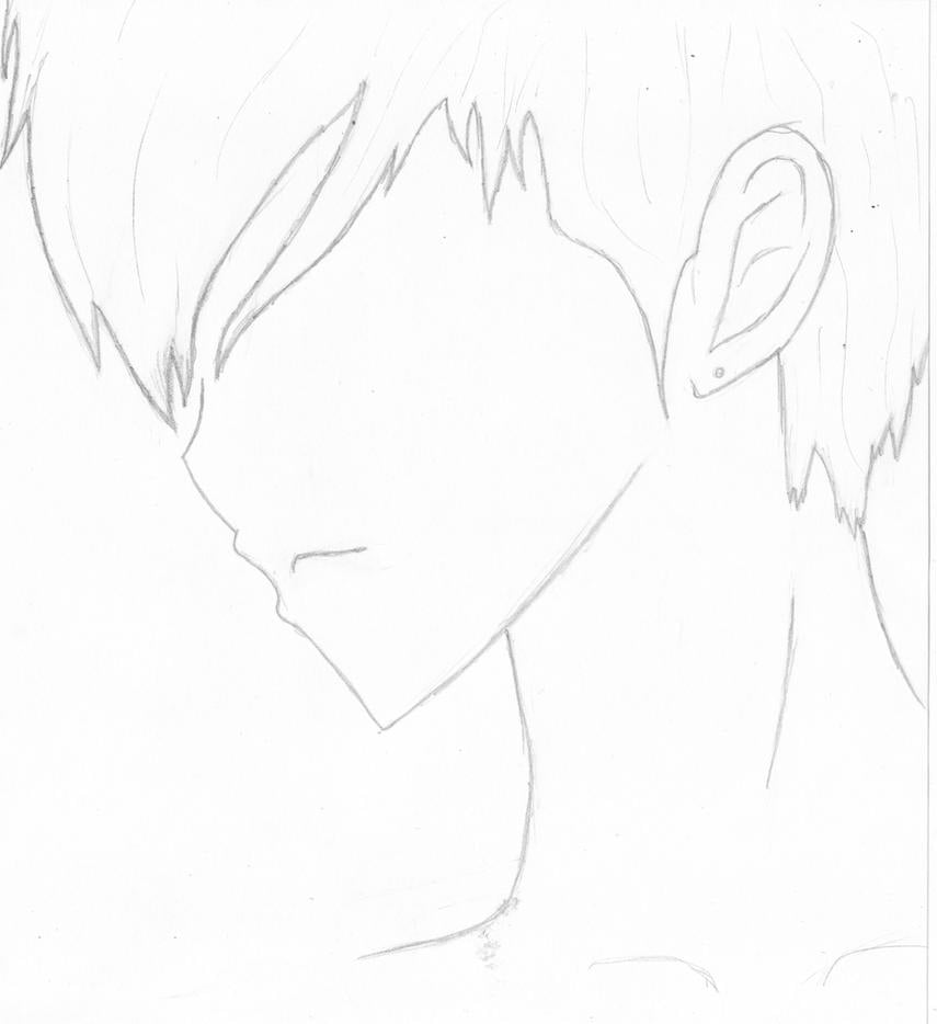 Modernalternativemama  How to draw a boy face anime drawings