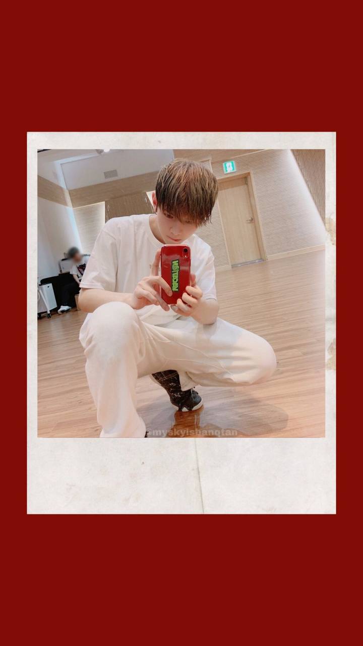 Ateez Yeosang wallpaper