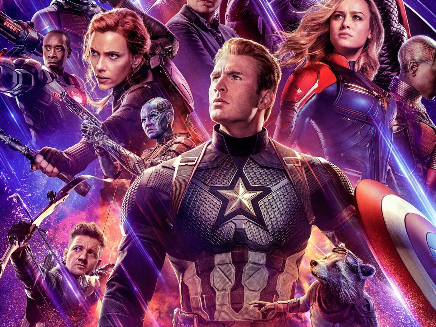 Avengers: Endgame posters: the Infinity War characters who lived & died