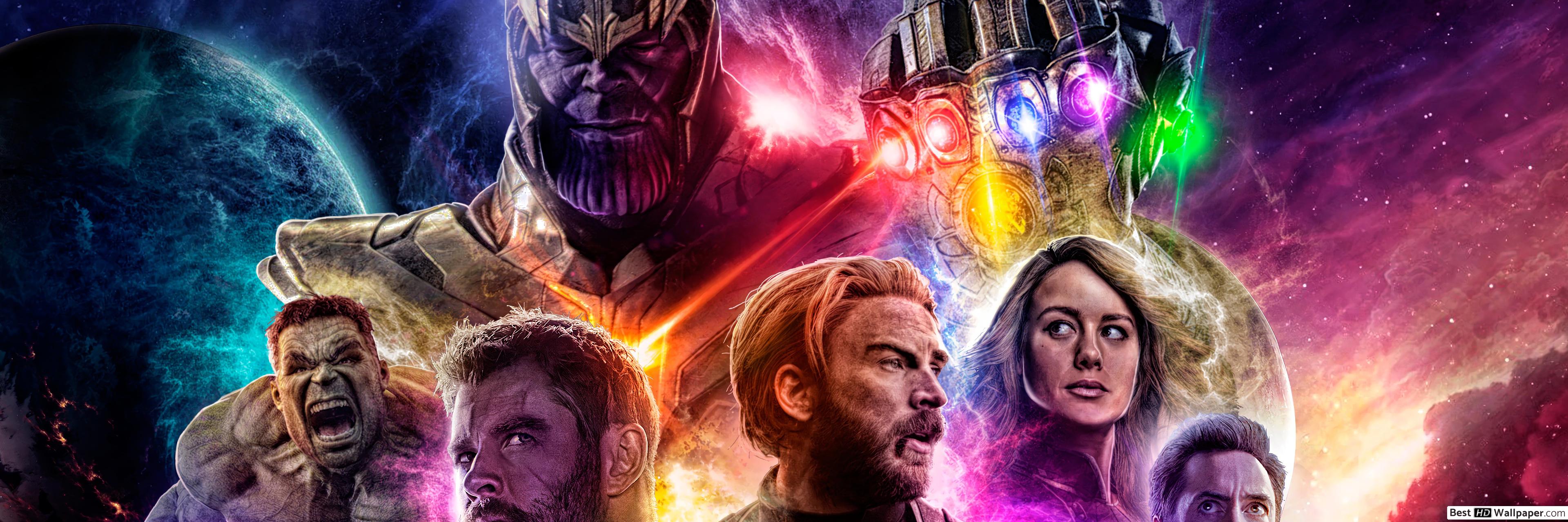 Avengers 4 EndGame HD wallpaper download