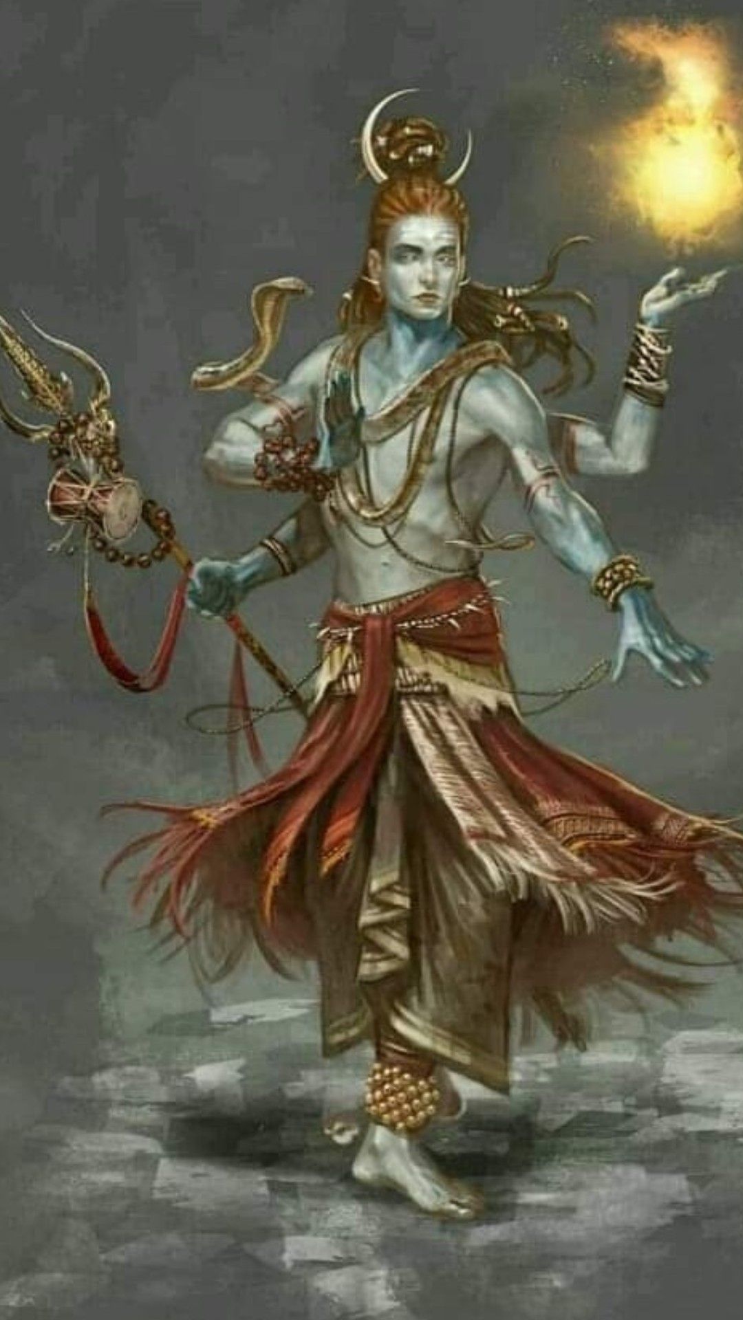 Shiva. Lord shiva family, Mahakal