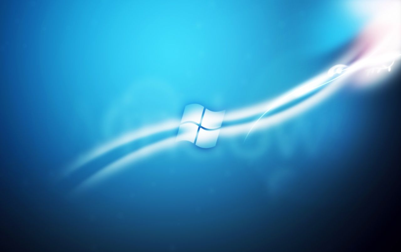 Windows 7 Logo Wave wallpaper. Windows 7 Logo Wave