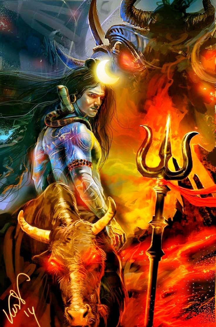 Lord Shiva Angry Images  God HD Wallpapers