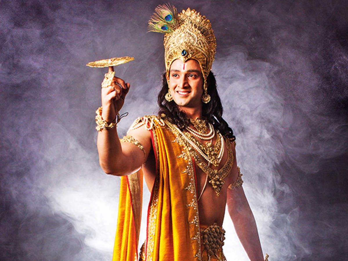 Krishna Janmashtami: Playing Lord Krishna is every actor's dream