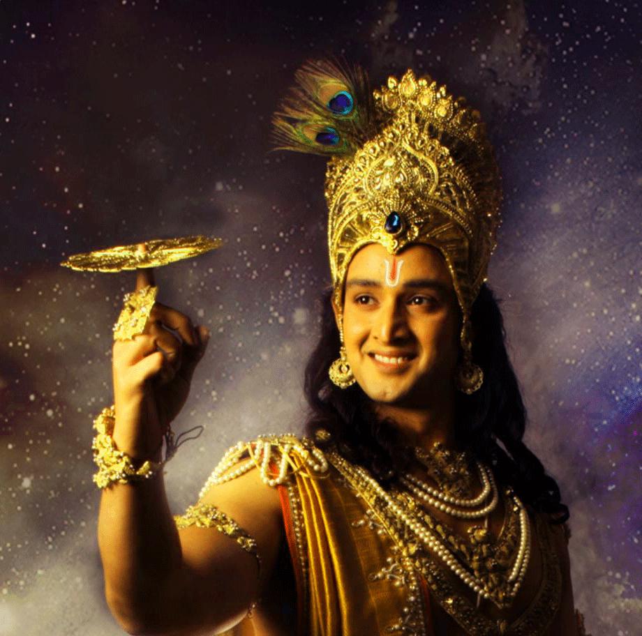 Free download Beautiful Lord Krishna Image download HD wallpaper