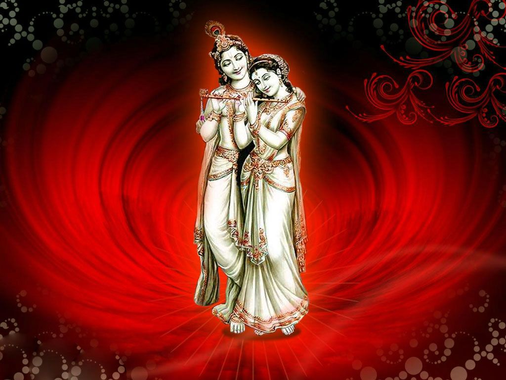Beautiful Krishna Wallpaper