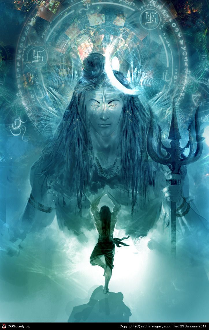 Hindu Gods. Lord shiva HD