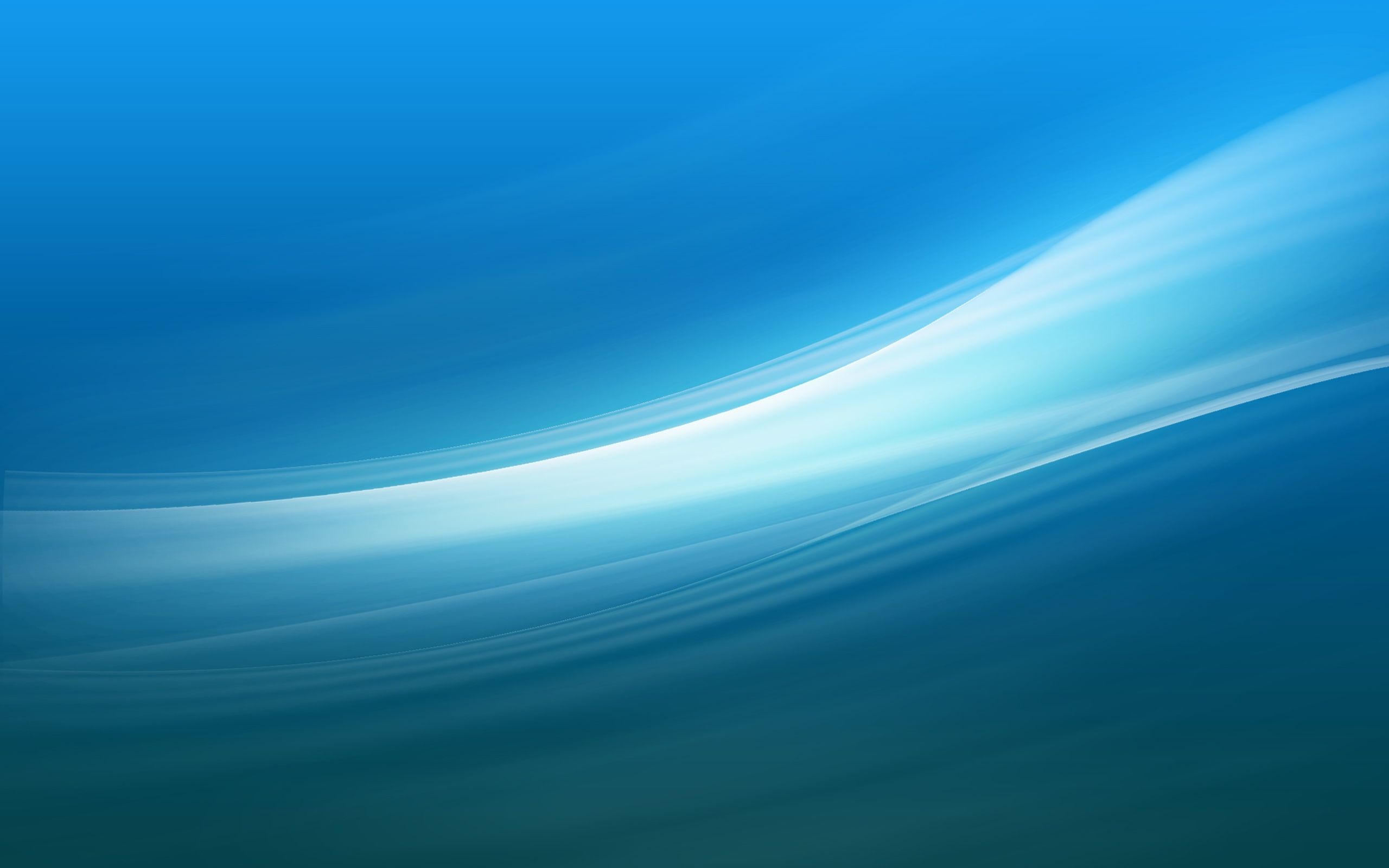 Blue PC Wallpapers - Wallpaper Cave