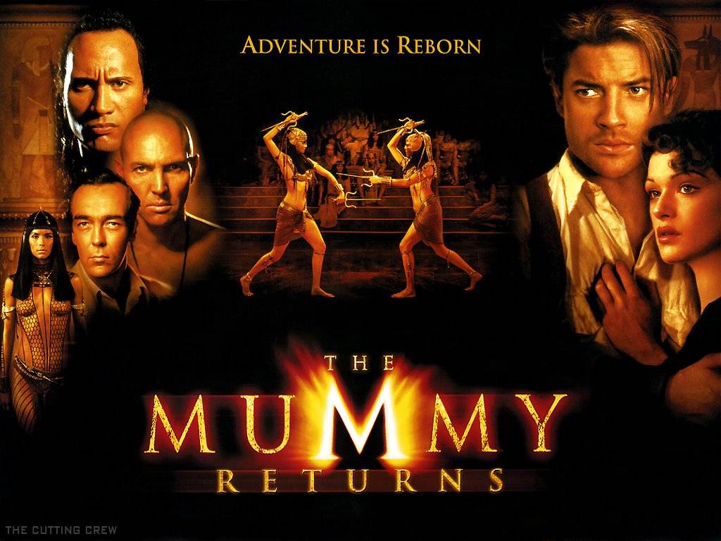 Free download The Mummy Returns Wallpaper 2 Wallpaper for
