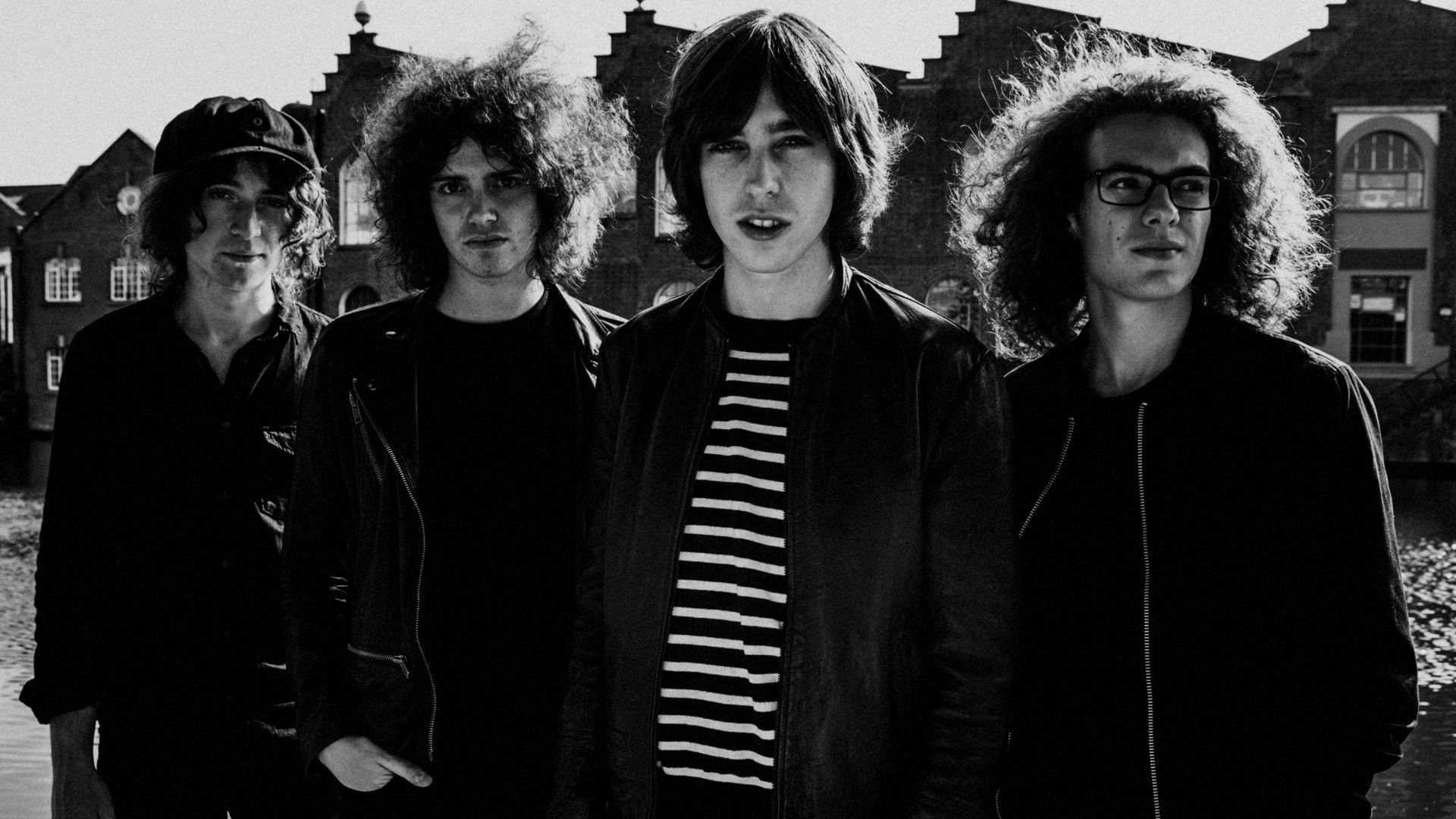 Catfish And The Bottlemen Desktop Wallpapers - Wallpaper Cave