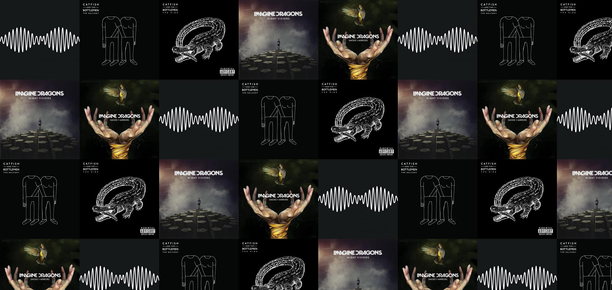 Catfish And The Bottlemen Desktop Wallpapers - Wallpaper Cave