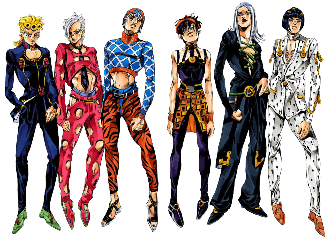 Jojo Passione Desktop Wallpapers - Wallpaper Cave