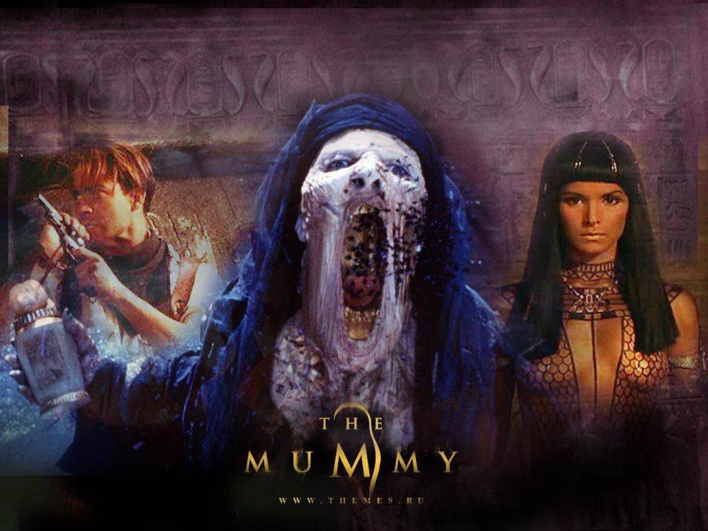The Mummy The Movie Desktop Wallpapers Wallpaper Cave