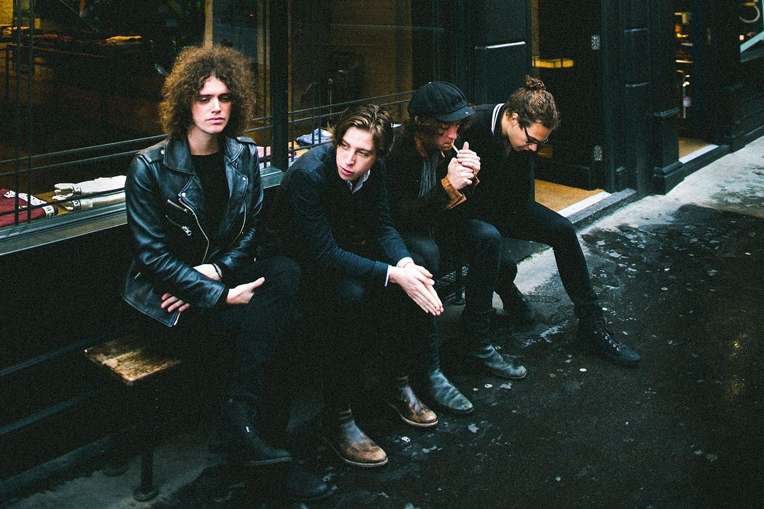 Catfish And The Bottlemen Desktop Wallpapers - Wallpaper Cave