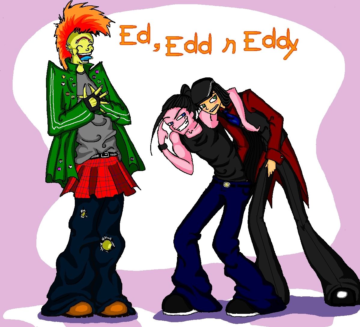 Ed Edd N Eddy Wallpaper. Lonely Teddy