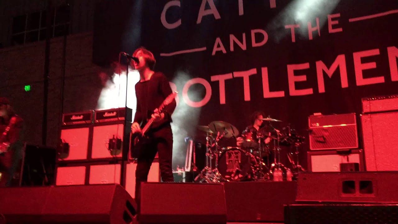 Catfish And The Bottlemen Desktop Wallpapers - Wallpaper Cave