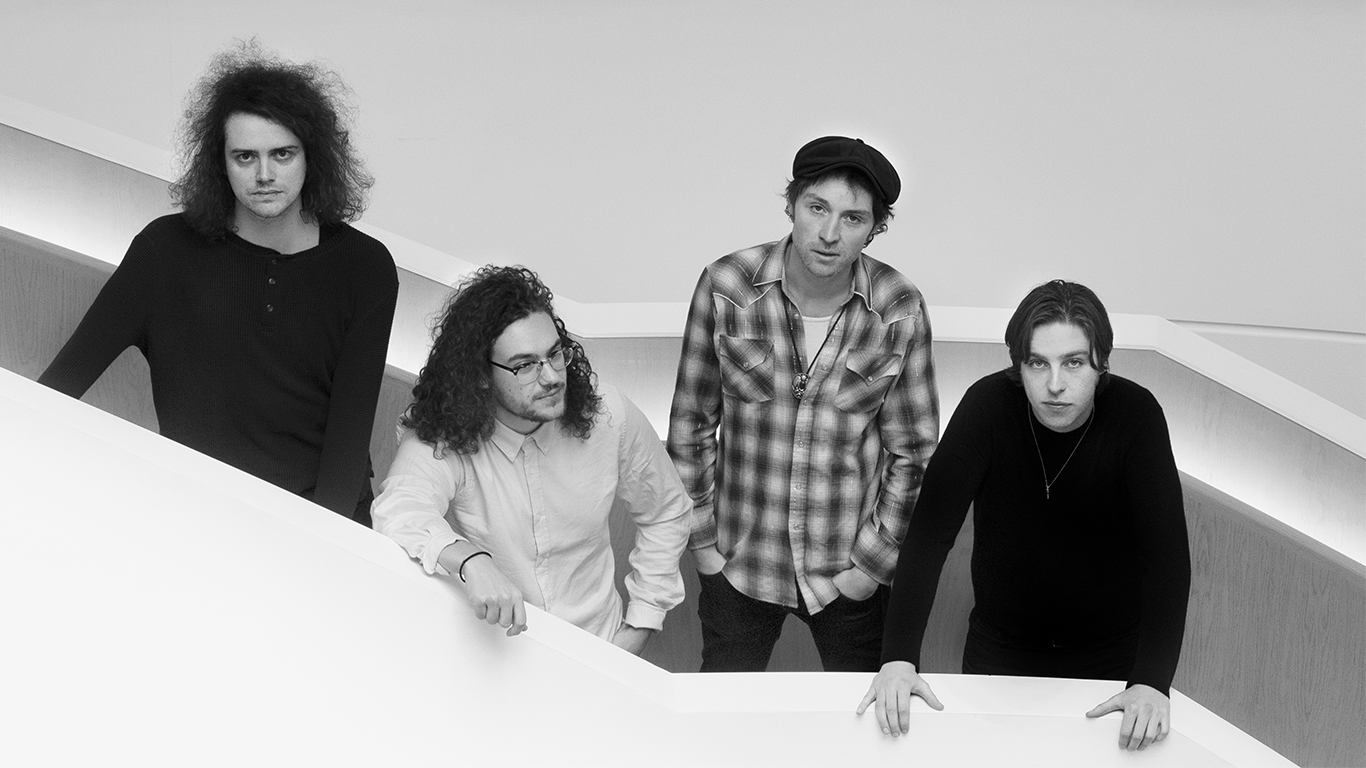 Catfish And The Bottlemen Desktop Wallpapers - Wallpaper Cave