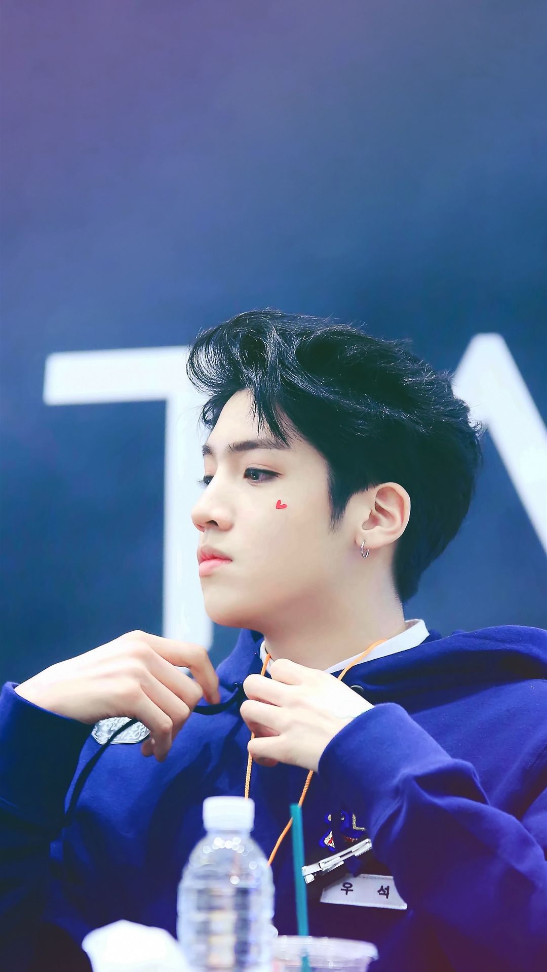 wooseok wallpaper Tumblr posts