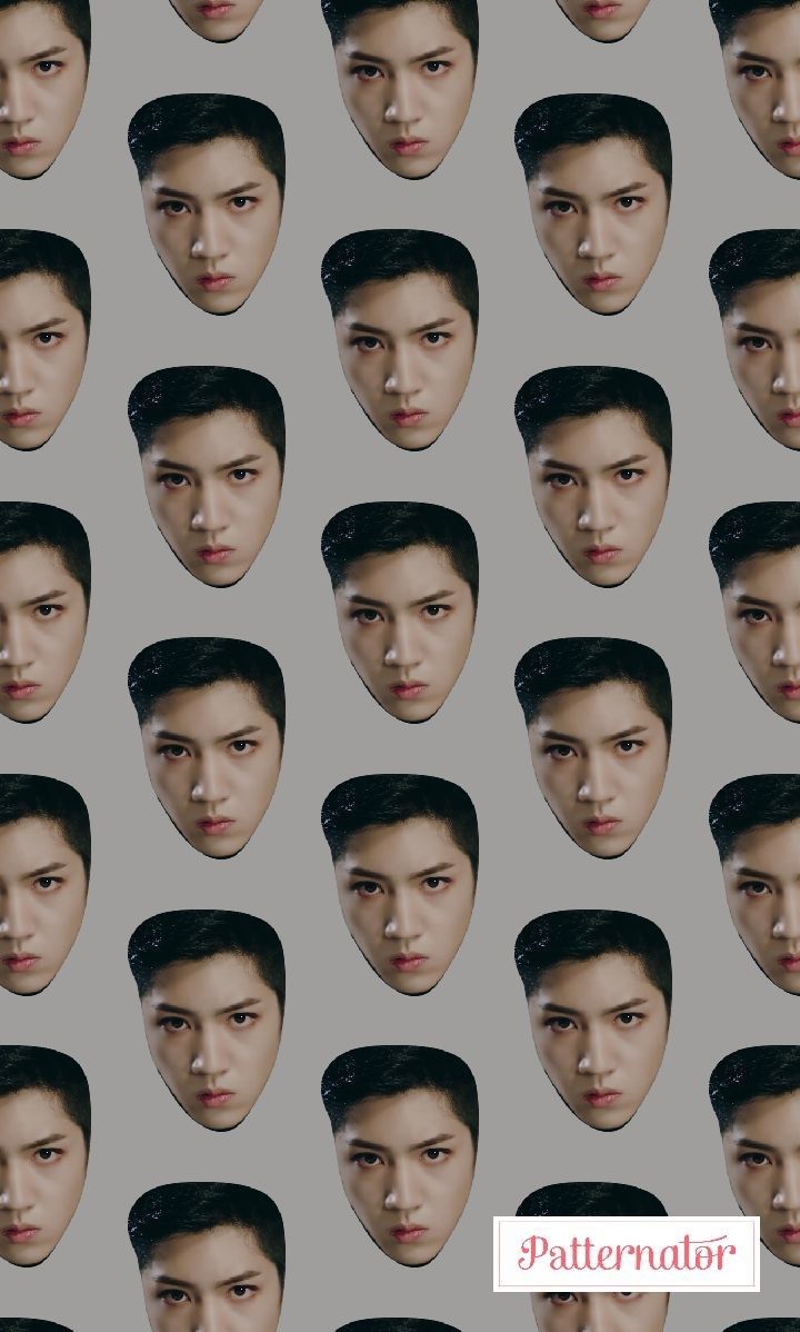 Wooseok shared by Chim Len mQ