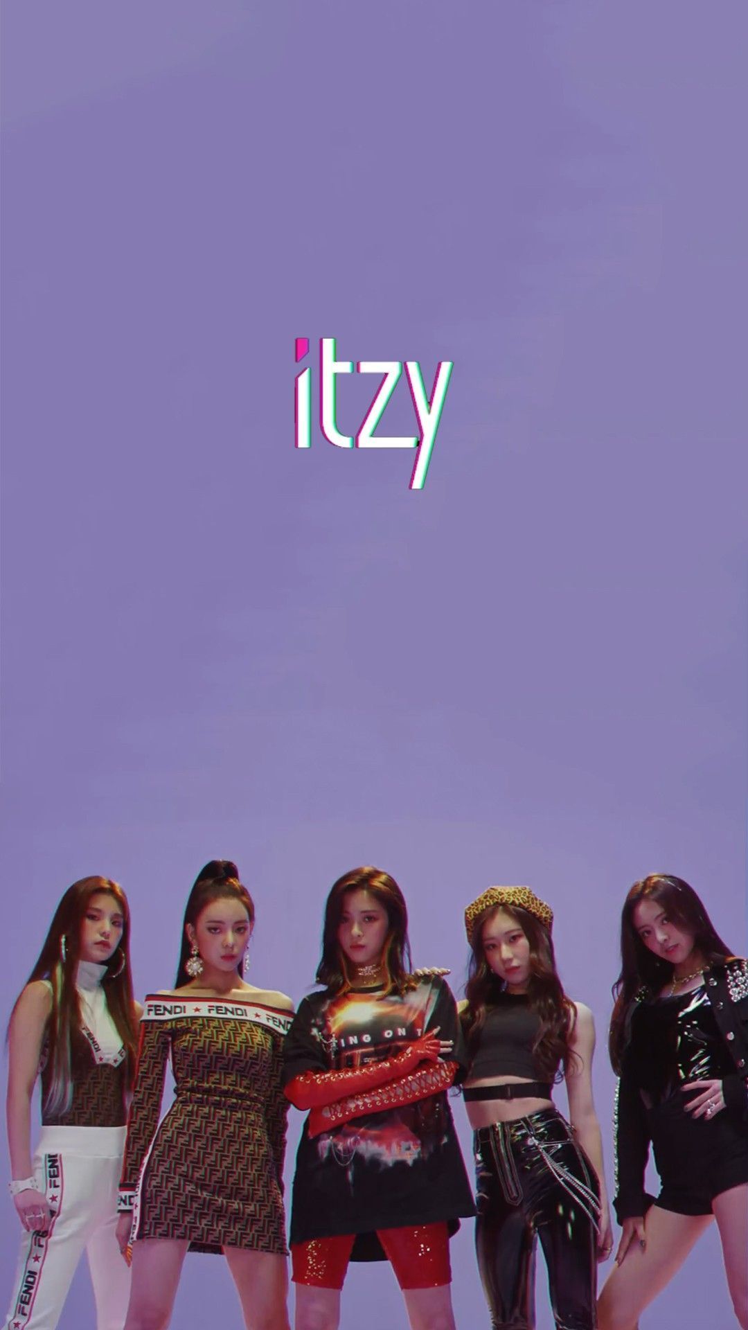 Itzy Wallpaper