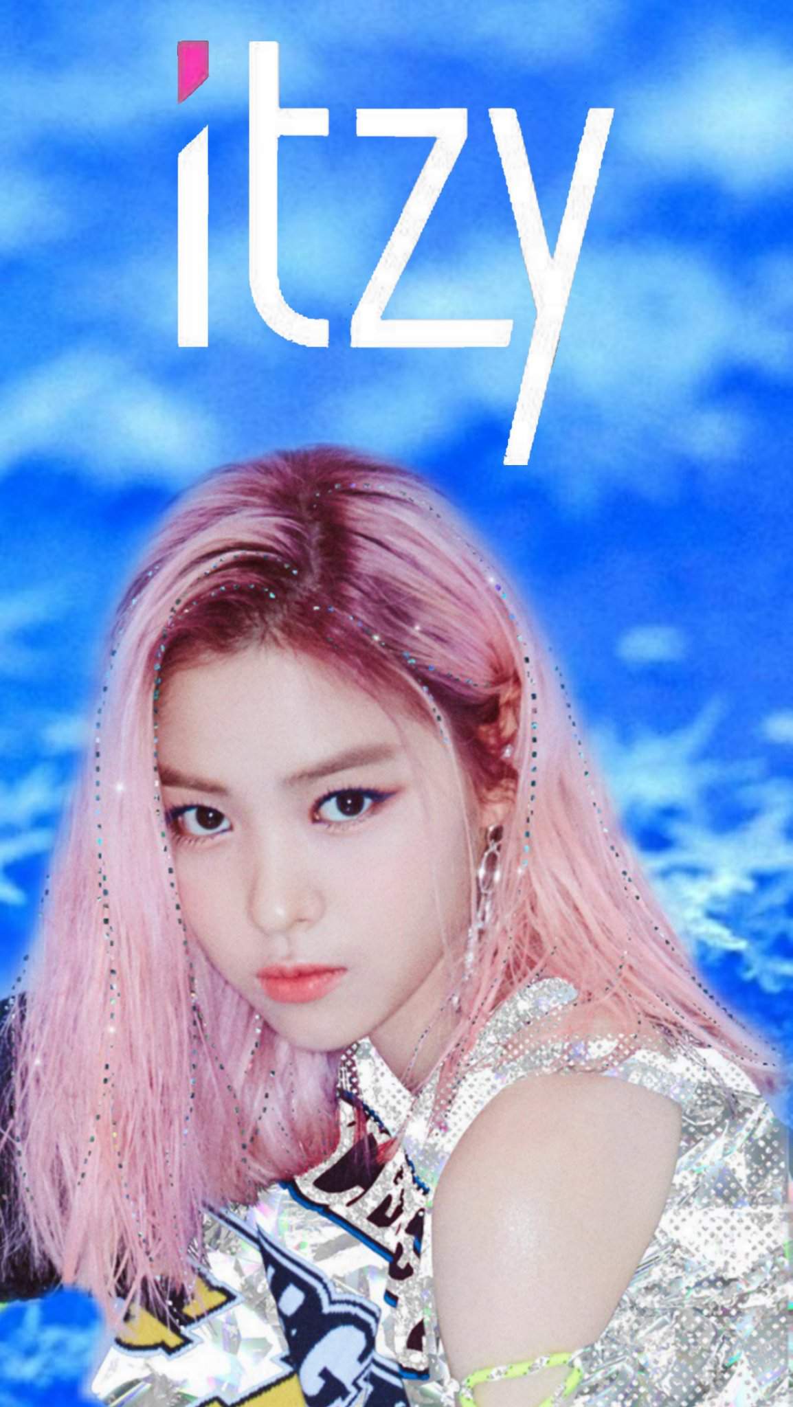 My favourite wallpaper so far. Can call me bias but she is definitely
