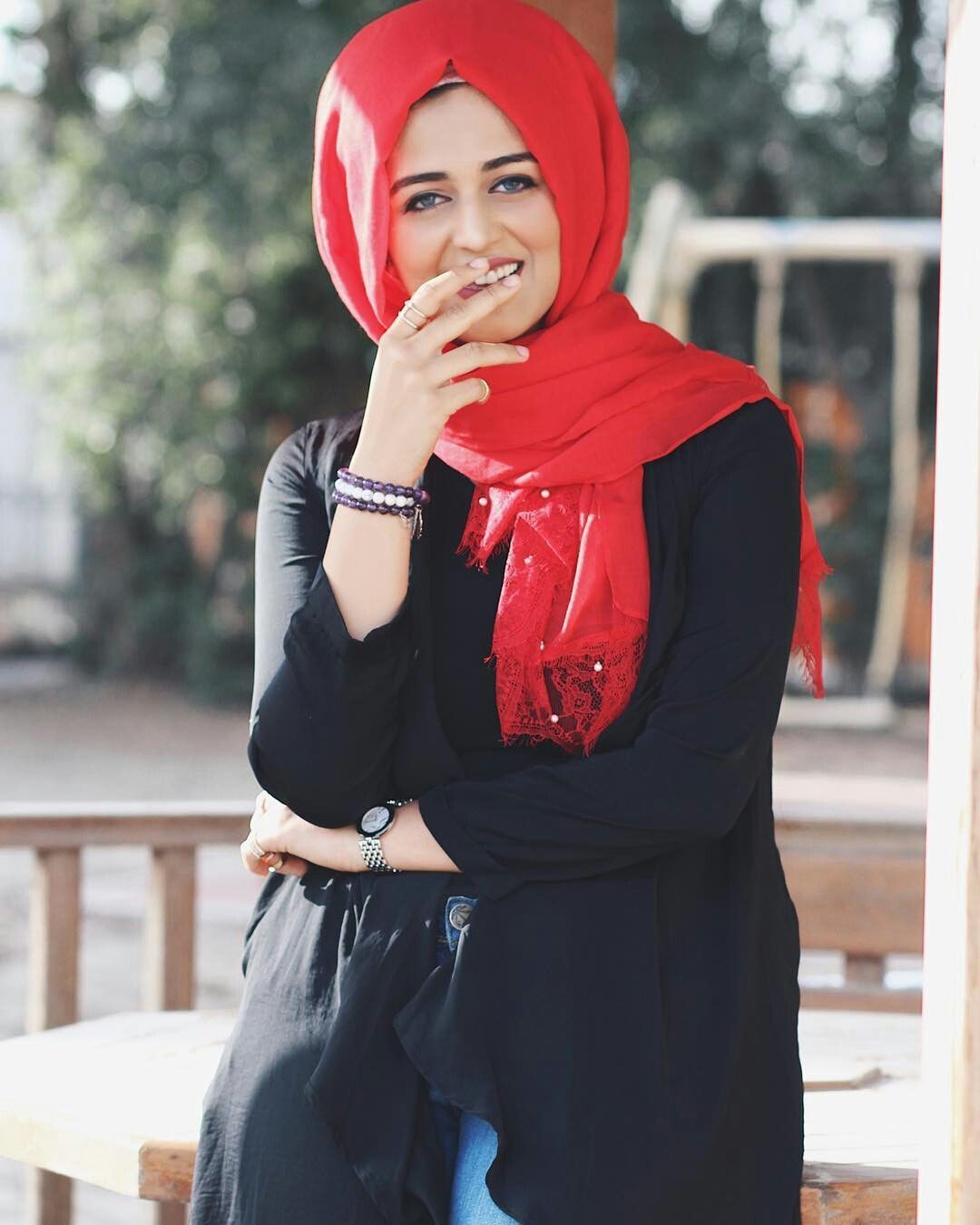 Jumana khan my fav❤. Muslim outfits, Hijabi girl