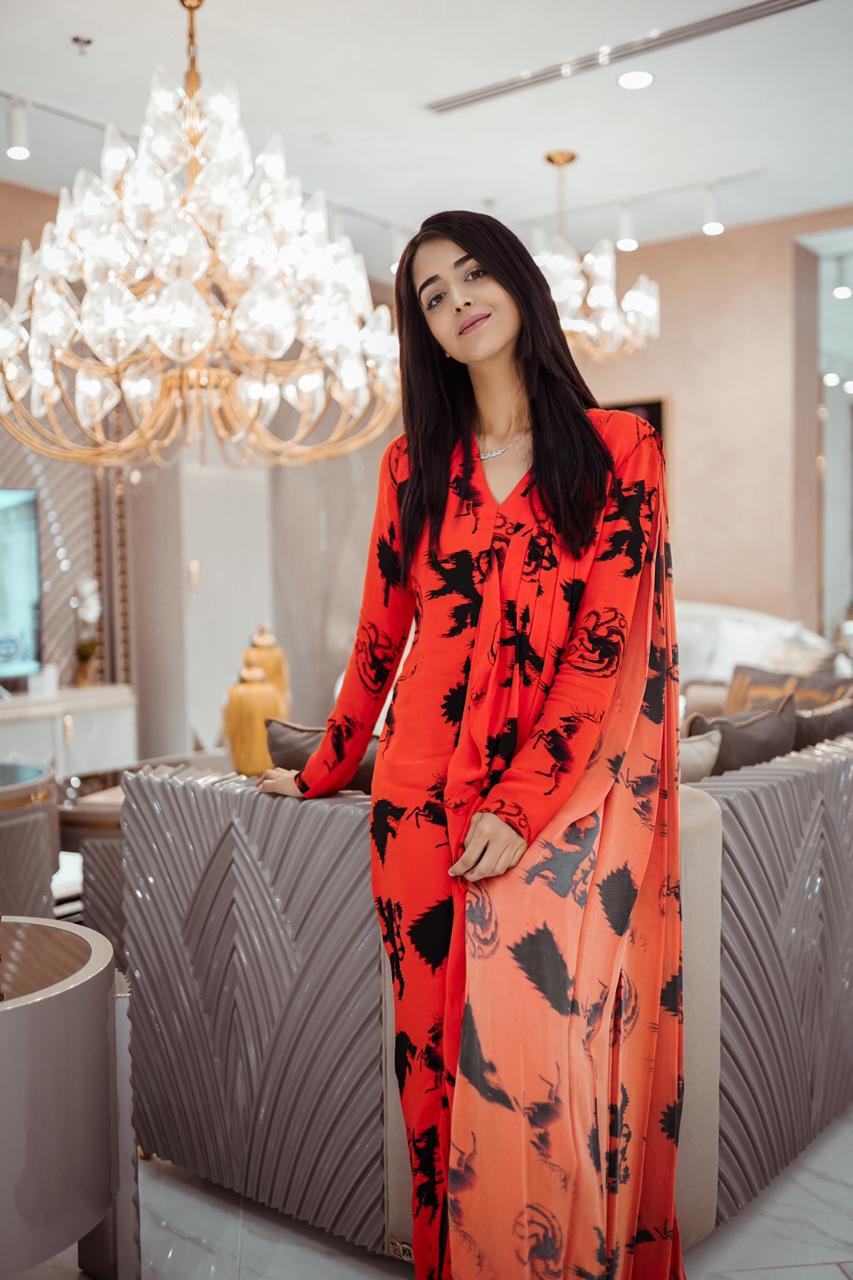 JUMANA KHAN –The living flux, From Social Media to the Film