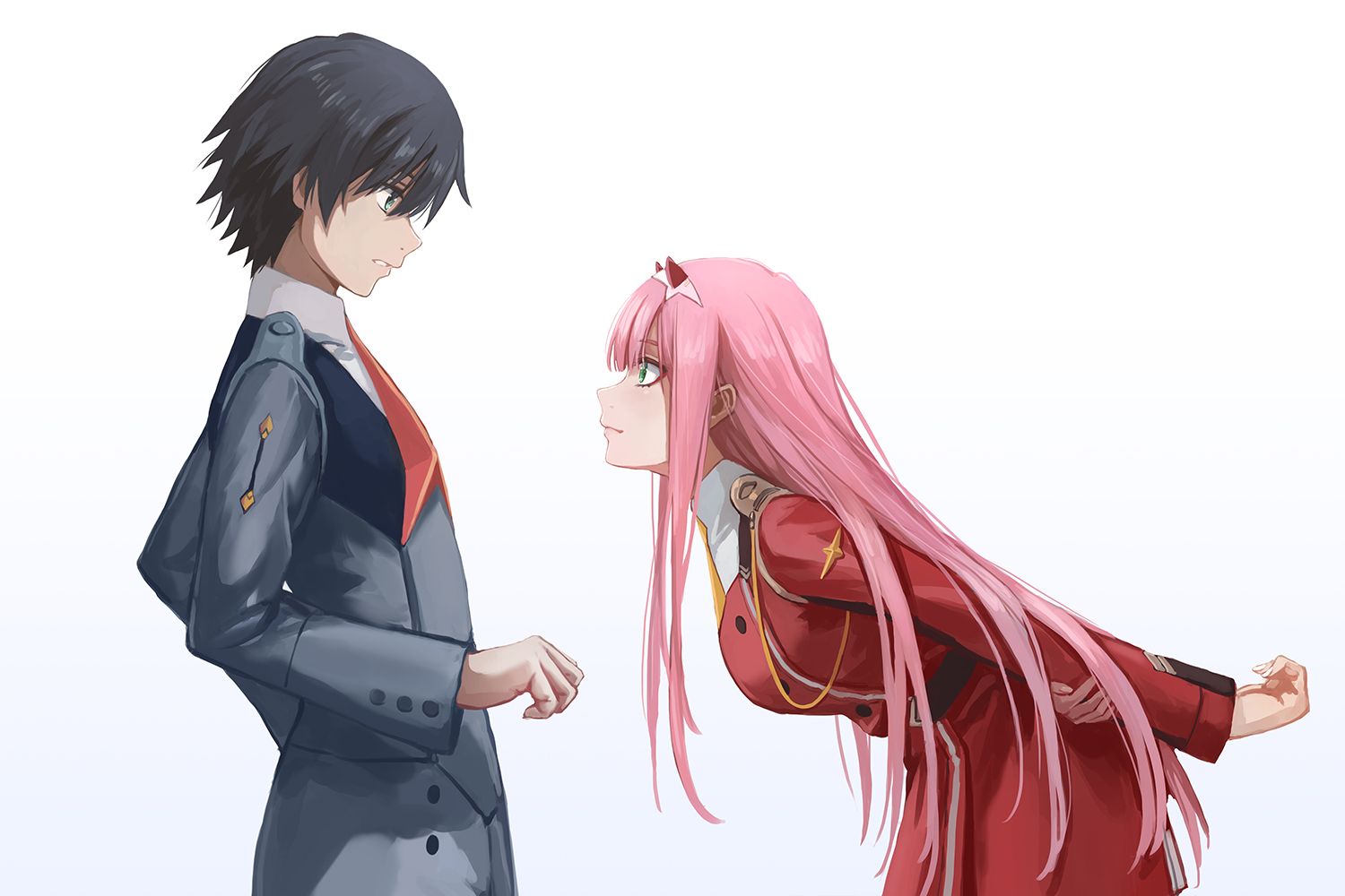 Darling in the FranXX Wallpaperx1000