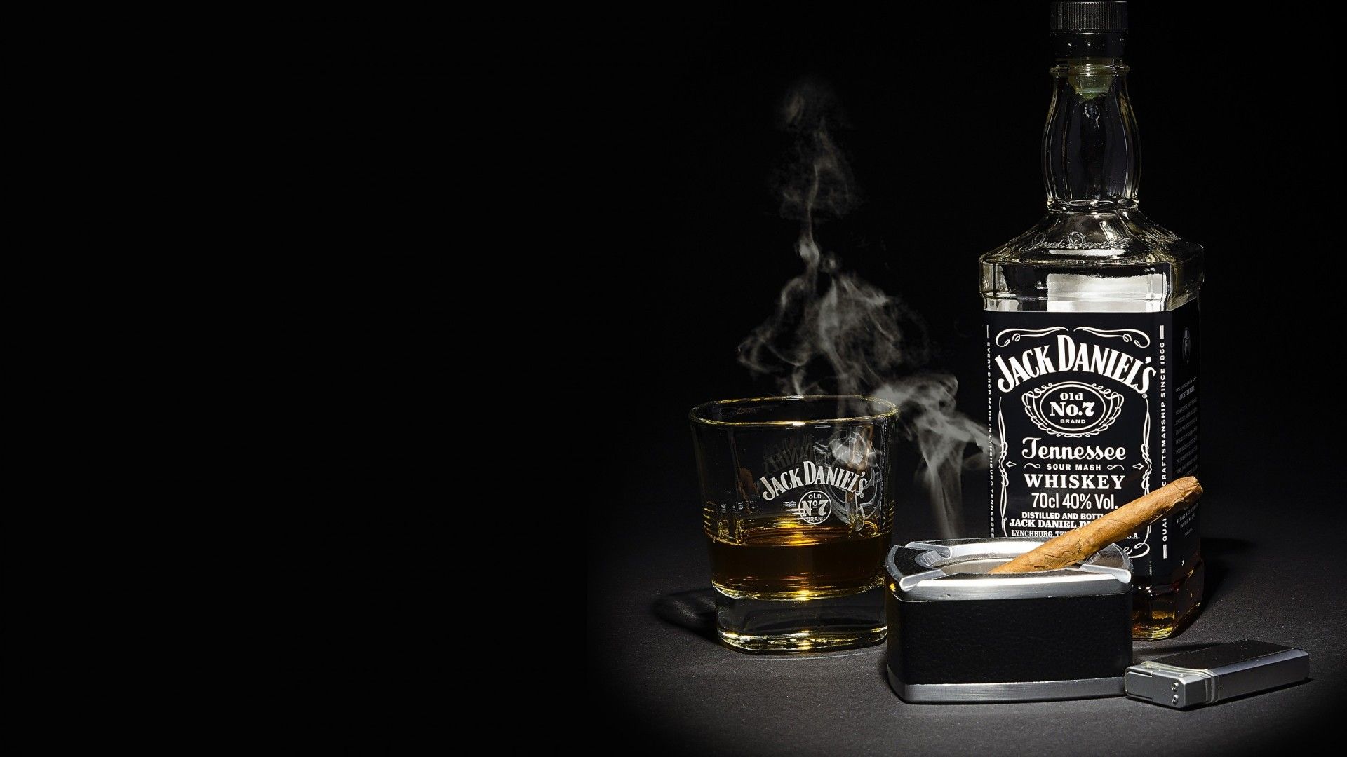 Jack Daniels Whiskey Laptop Full HD 1080P HD 4k