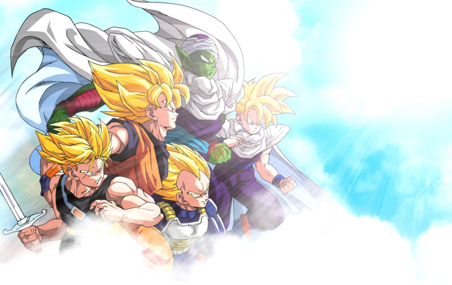 Piccolo Dragon Ball HD Wallpaper Background Image