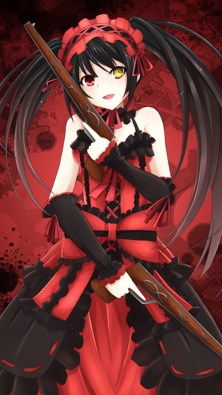 Kurumi Phone HD Wallpapers - Wallpaper Cave