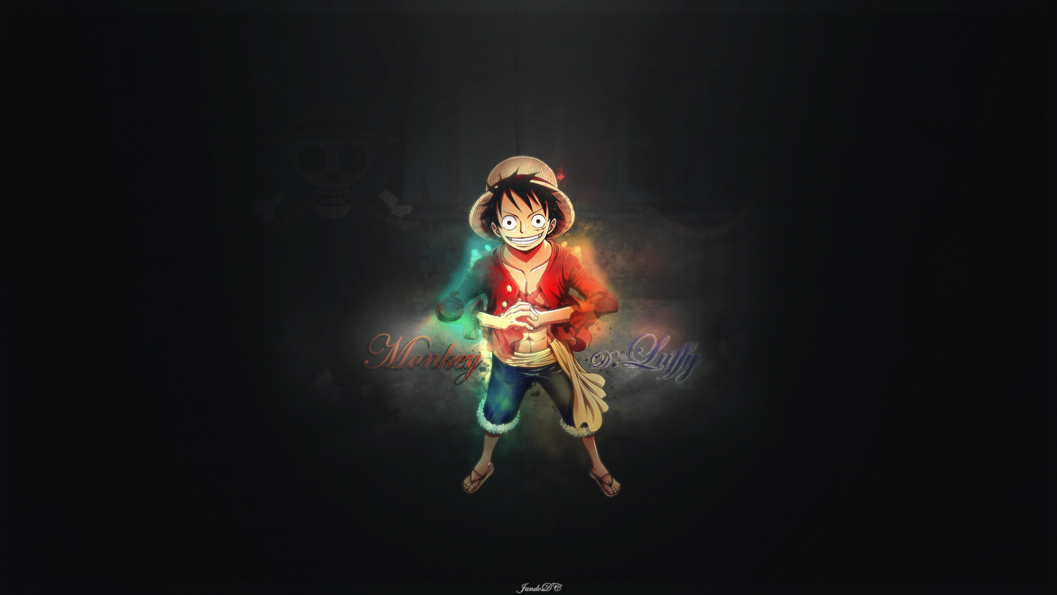 HD luffy wallpapers