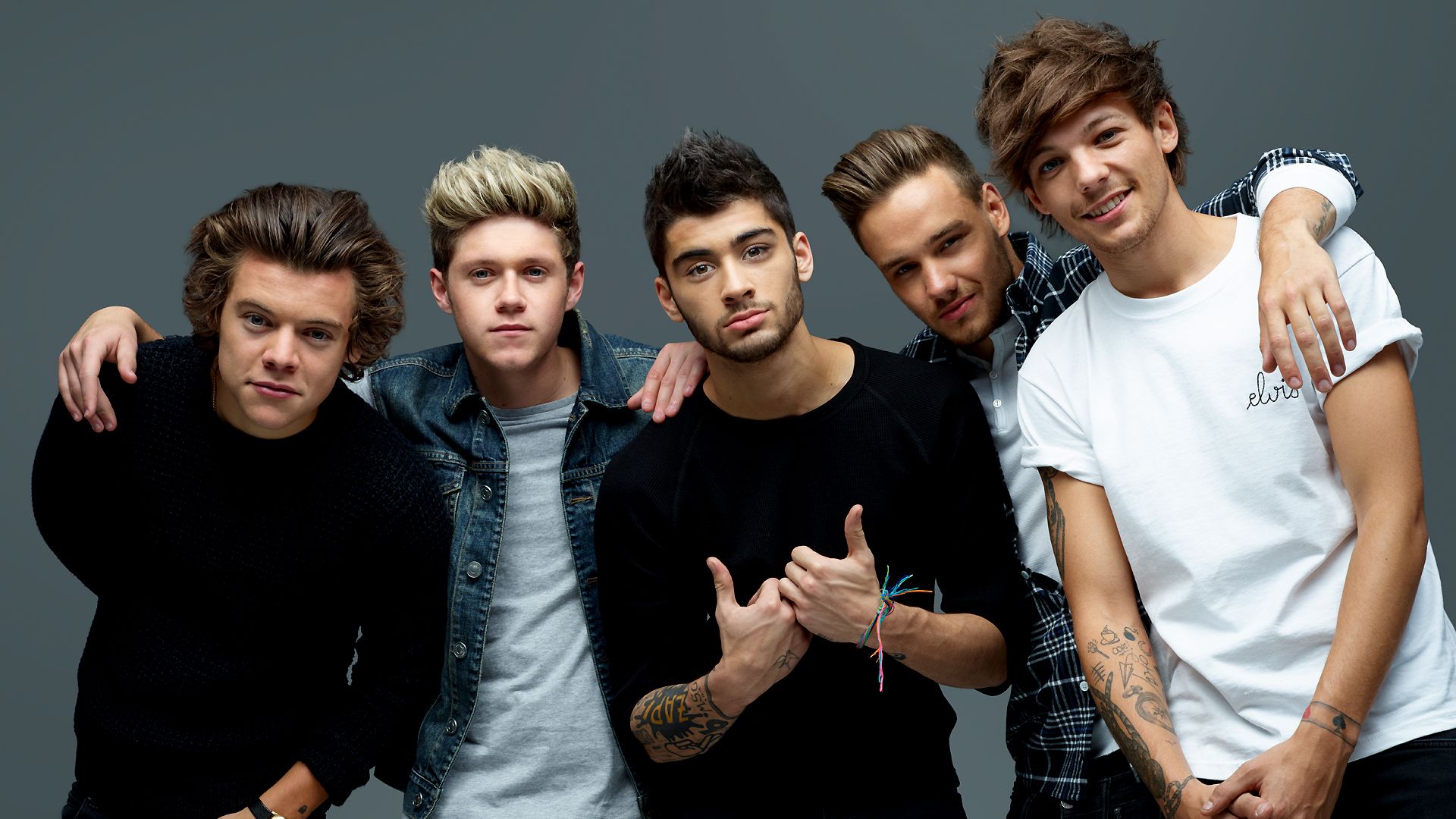 One Direction Desktop Wallpapers Wallpaper Cave