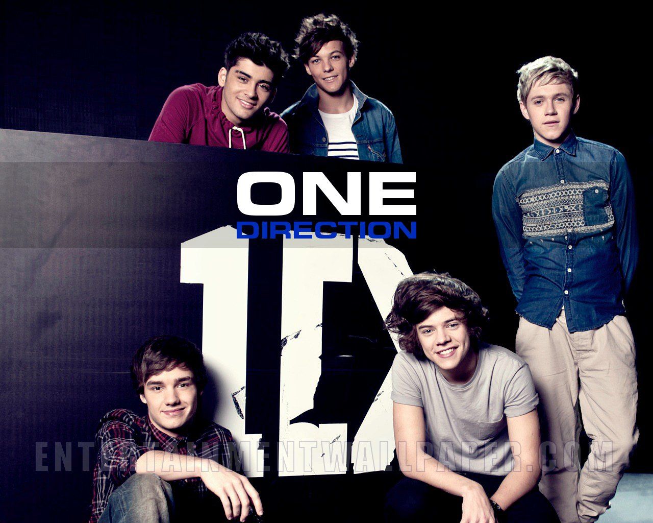 One Direction Background for Desktop