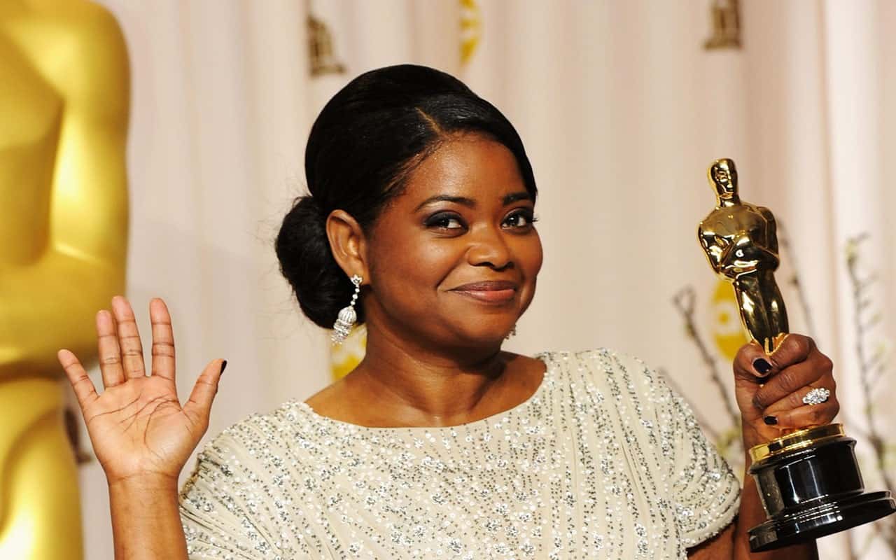 Octavia Spencer Wins Oscar for Best Supporting Actress • EBONY