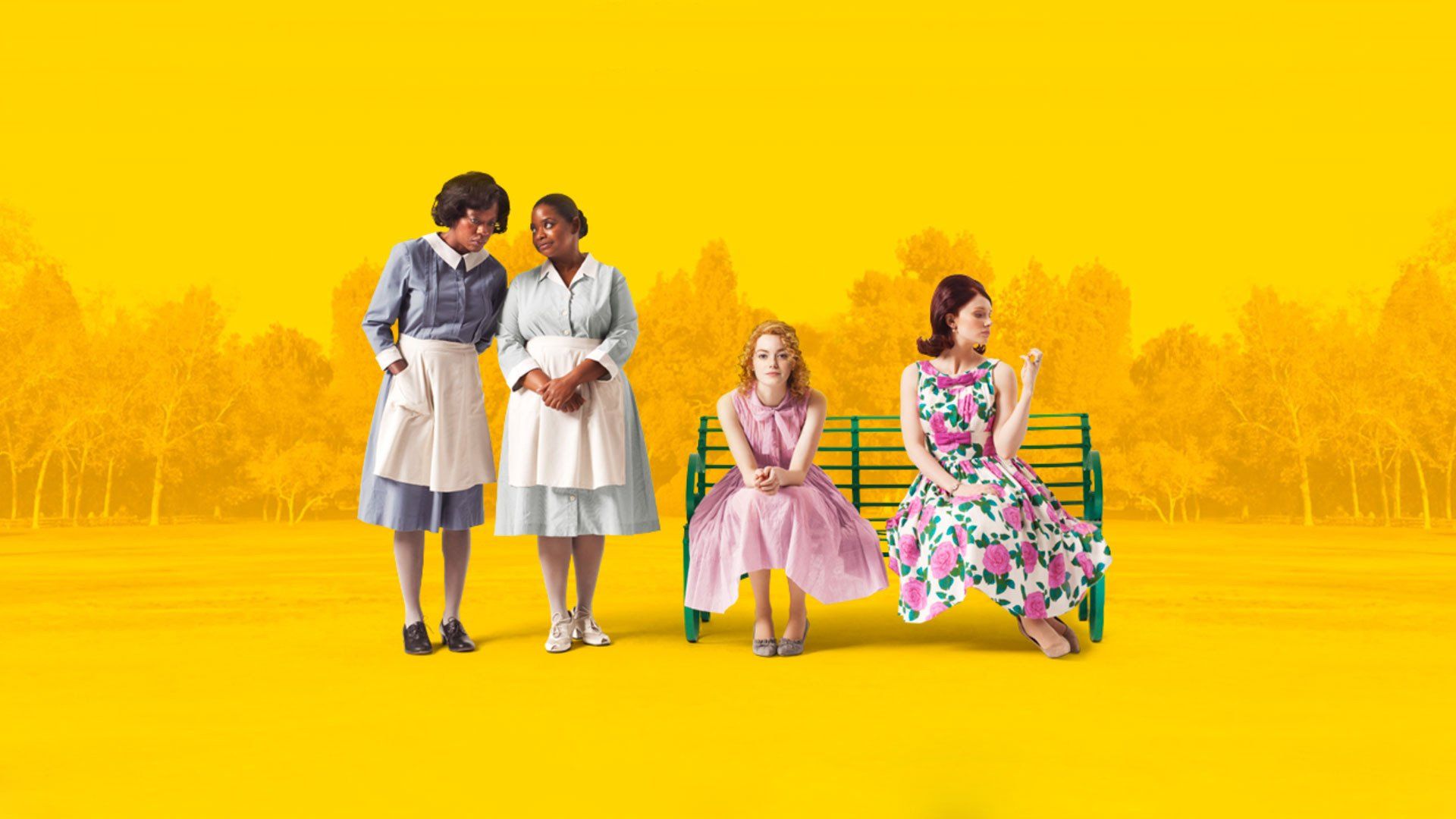The Help HD Wallpaper and Background Image