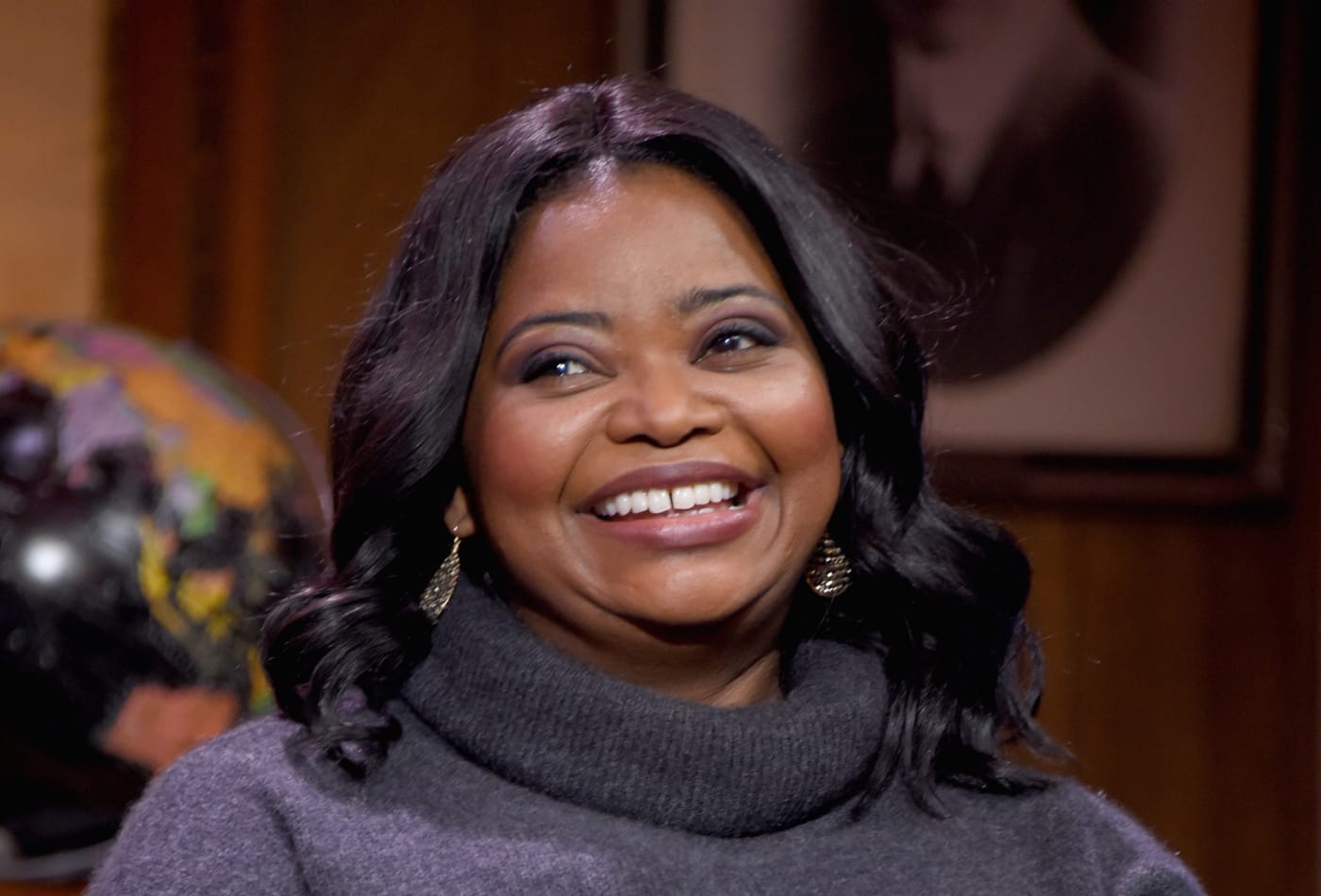 Octavia Spencer: Jessica Chastain helped me get 5 times my salary
