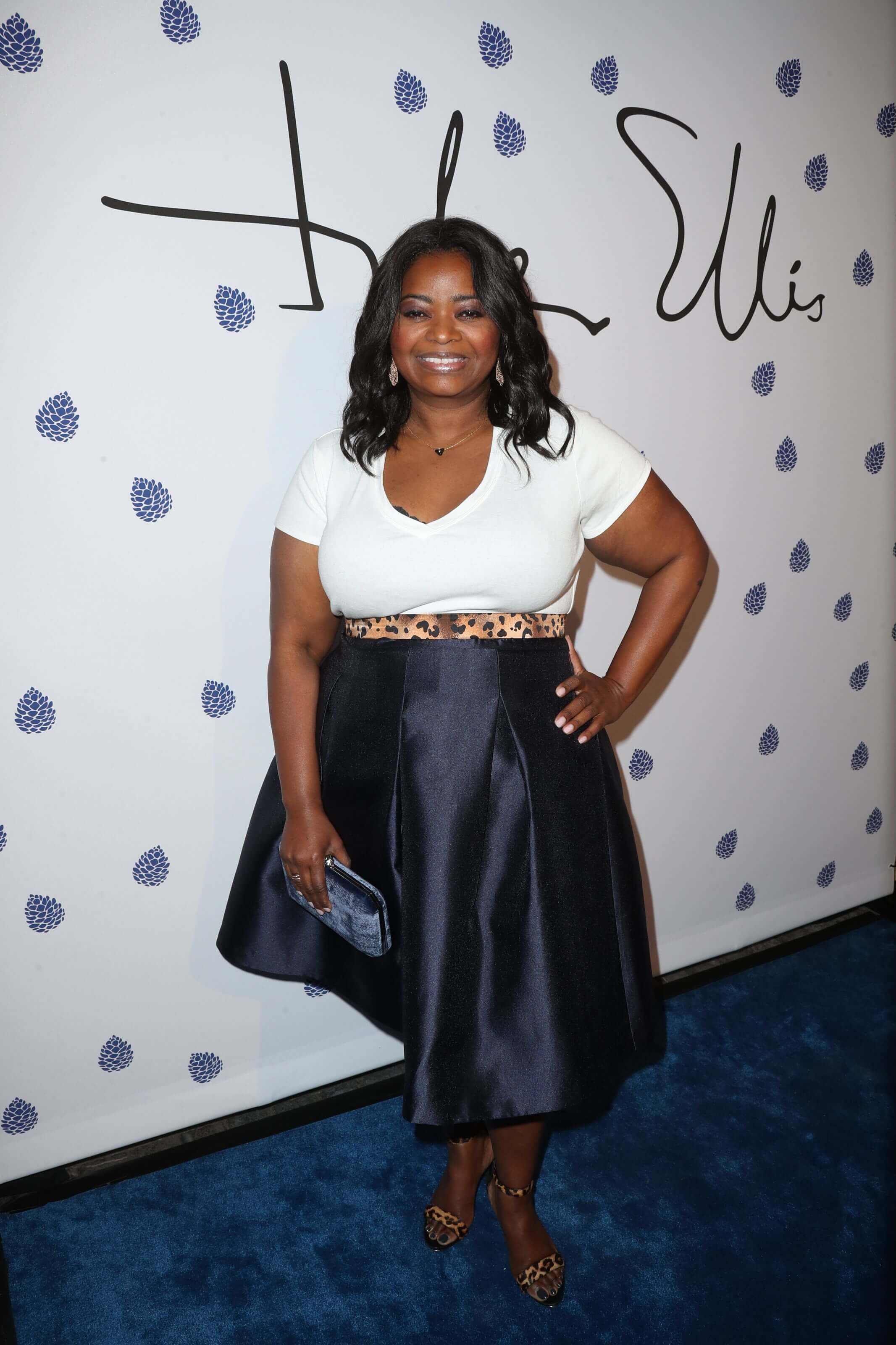 Hot Picture Of Octavia Spencer Which Will Keep You Up