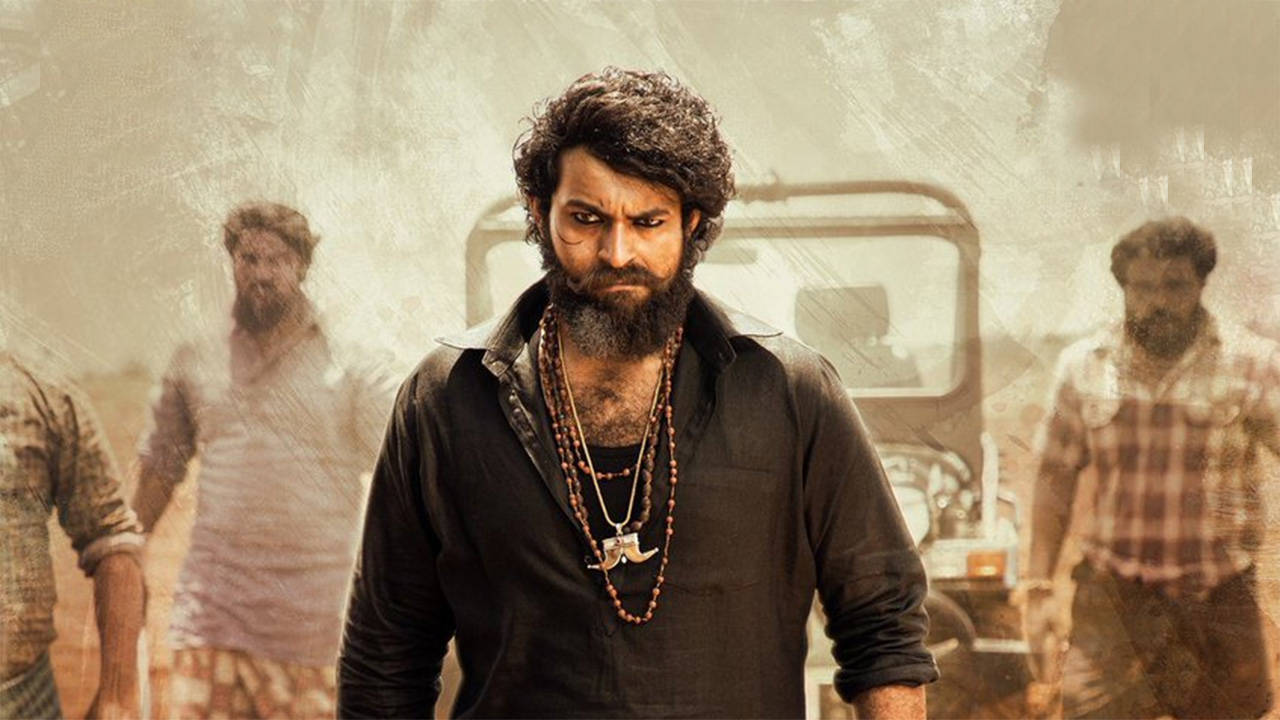 Valmiki Review {3.5 5}: Harish Shankar And Varun Tej Make